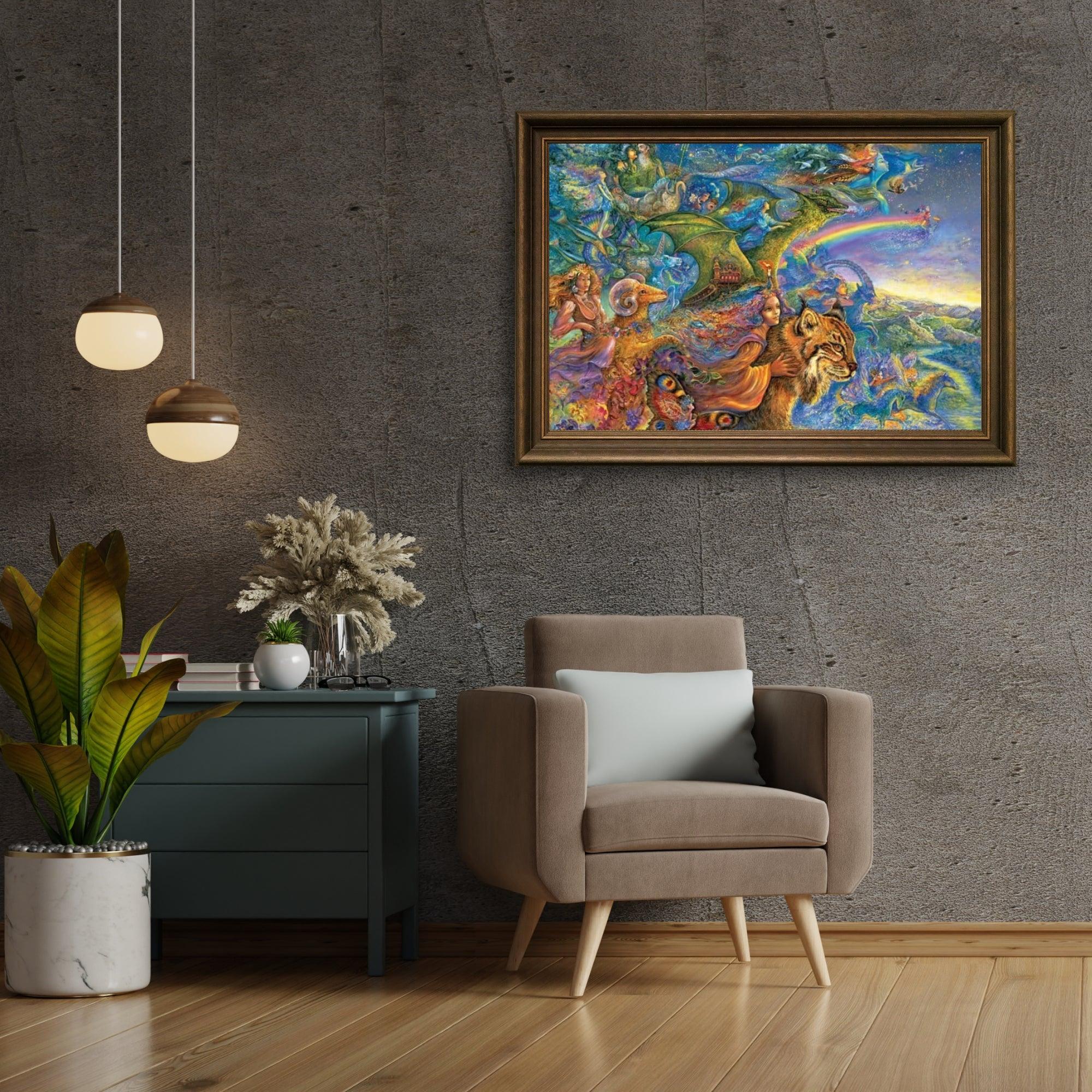 Diamond Painting Monde de Fantaisie - SEOS Shop ®