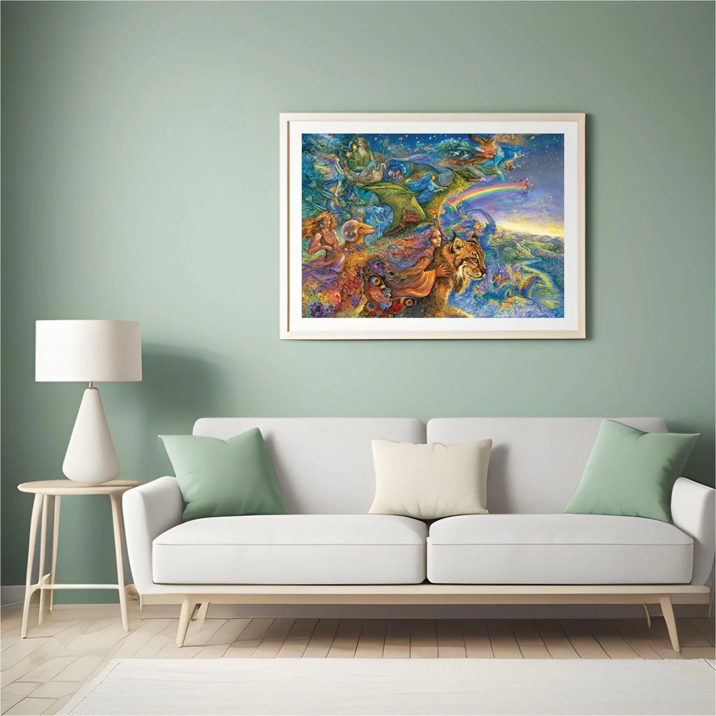 Diamond Painting Monde de Fantaisie - SEOS Shop ®