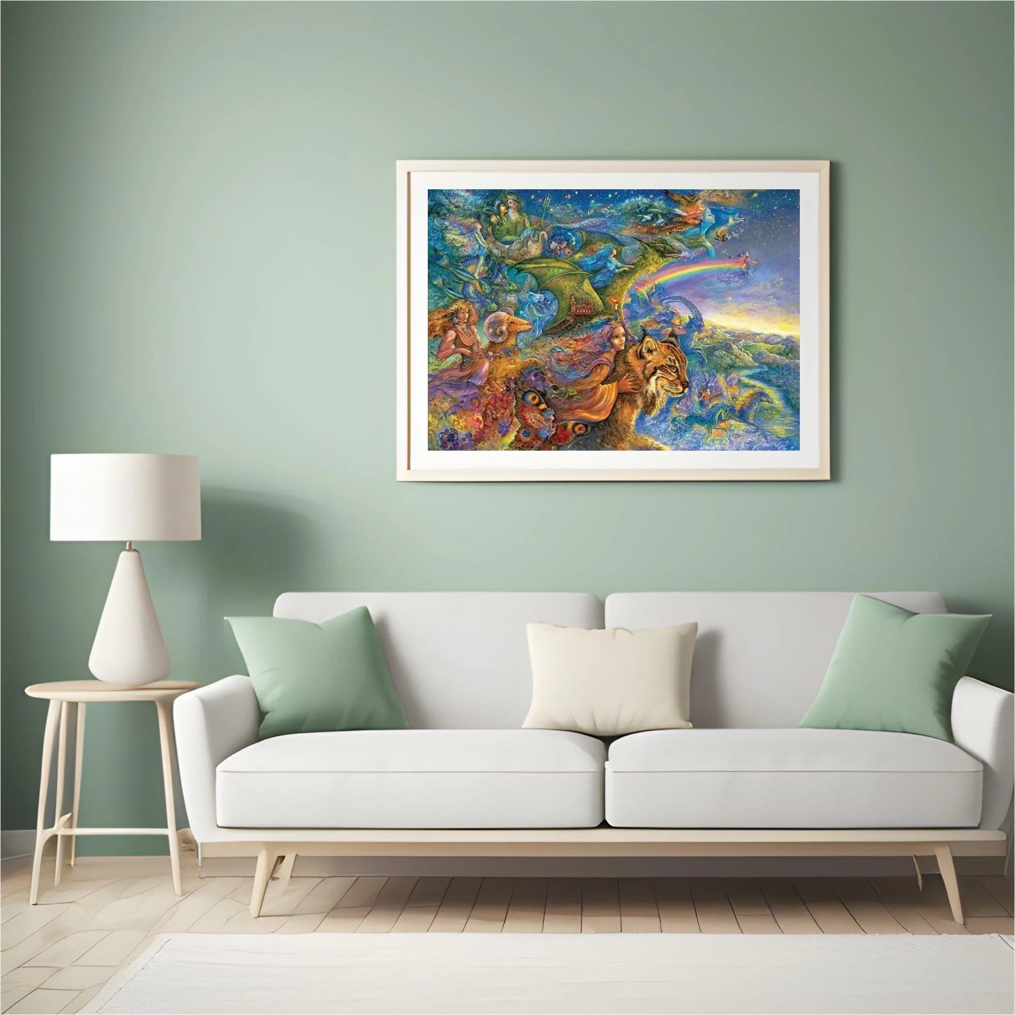 Diamond Painting Monde de Fantaisie - SEOS Shop ®
