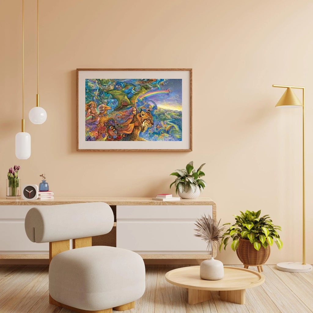 Diamond Painting Monde de Fantaisie - SEOS Shop ®