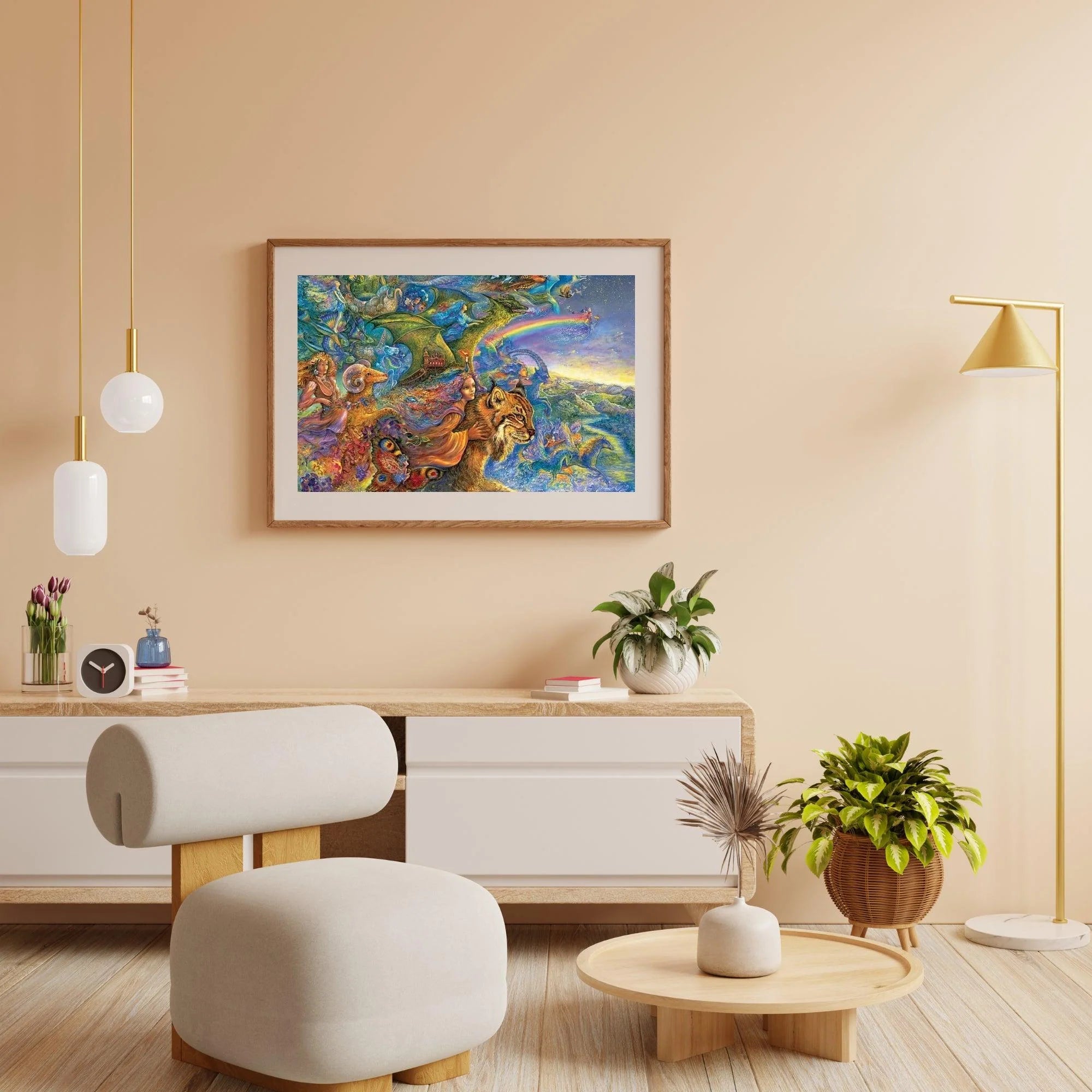 Diamond Painting Monde de Fantaisie - SEOS Shop ®