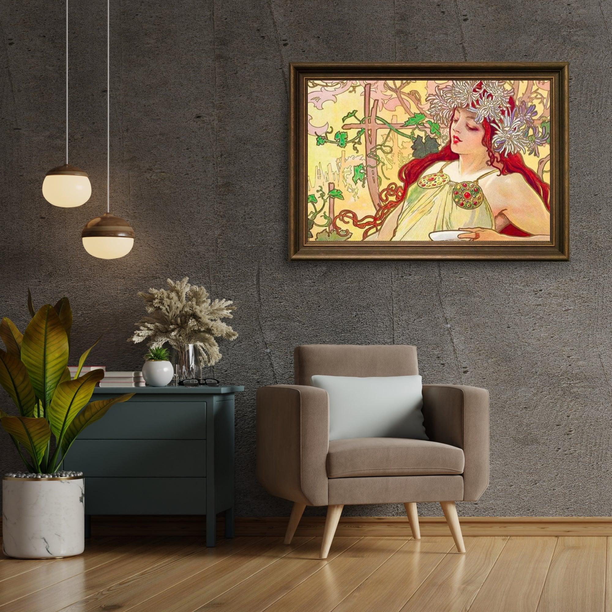 Diamond Painting Automne - SEOS Shop ®