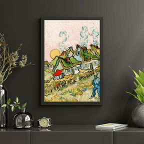 Diamond Painting Maisons et Figures - SEOS Shop ®
