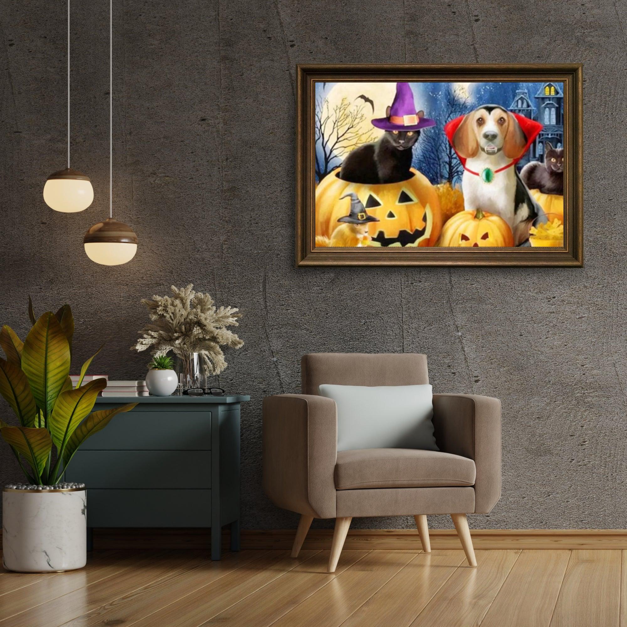 Diamond Painting Chat et Chien - SEOS Shop ®