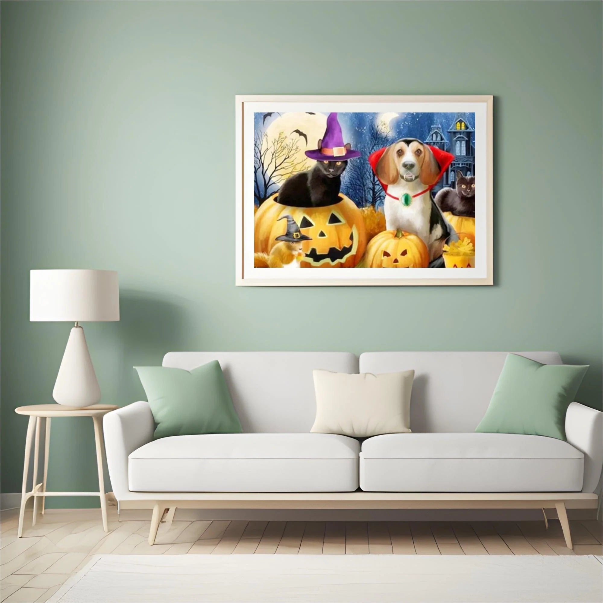 Diamond Painting Chat et Chien - SEOS Shop ®
