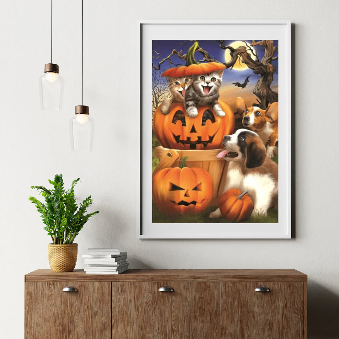 Diamond Painting Chat et Chien - SEOS Shop ®