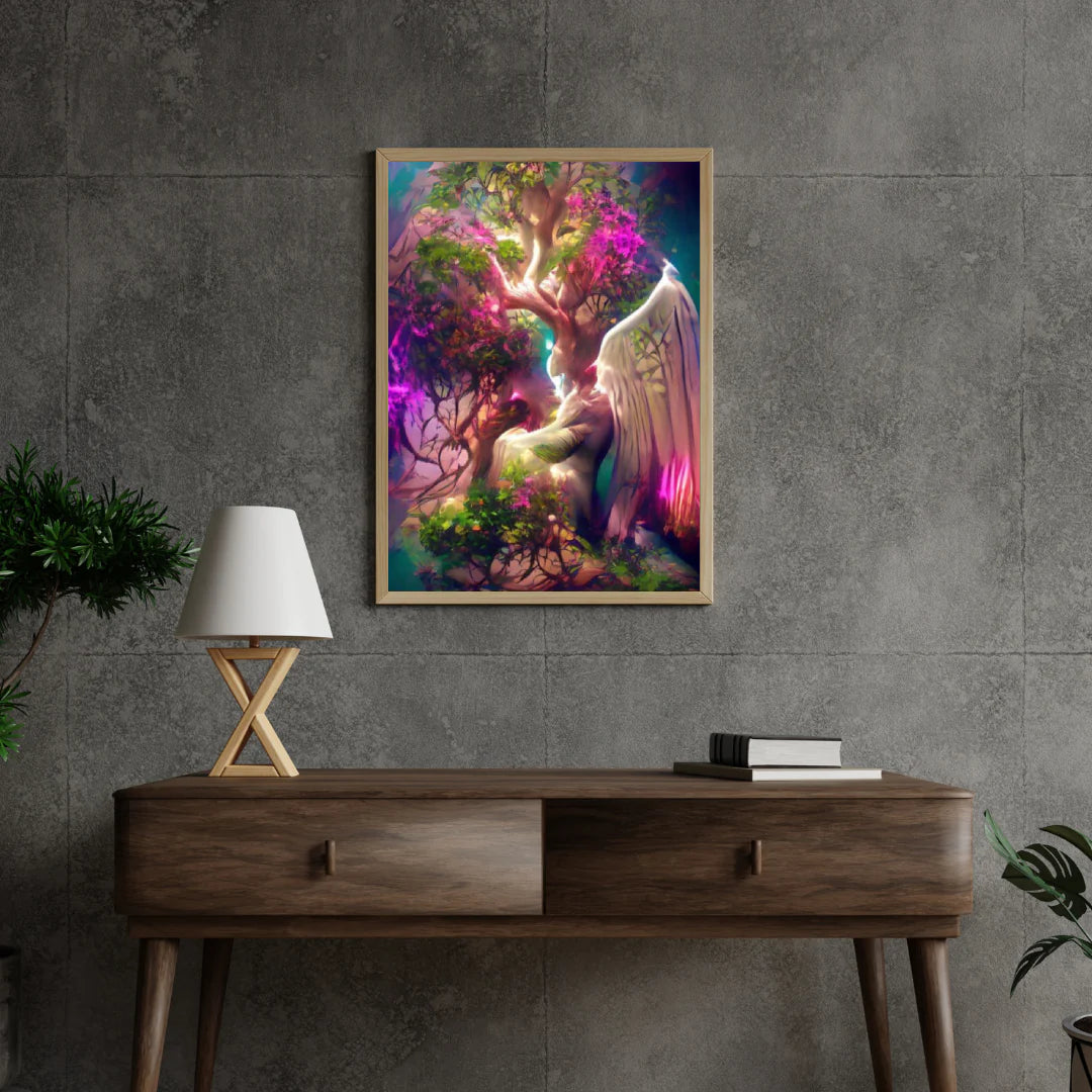 Diamond Painting Arbre de Vie Cosmique - SEOS Shop ®