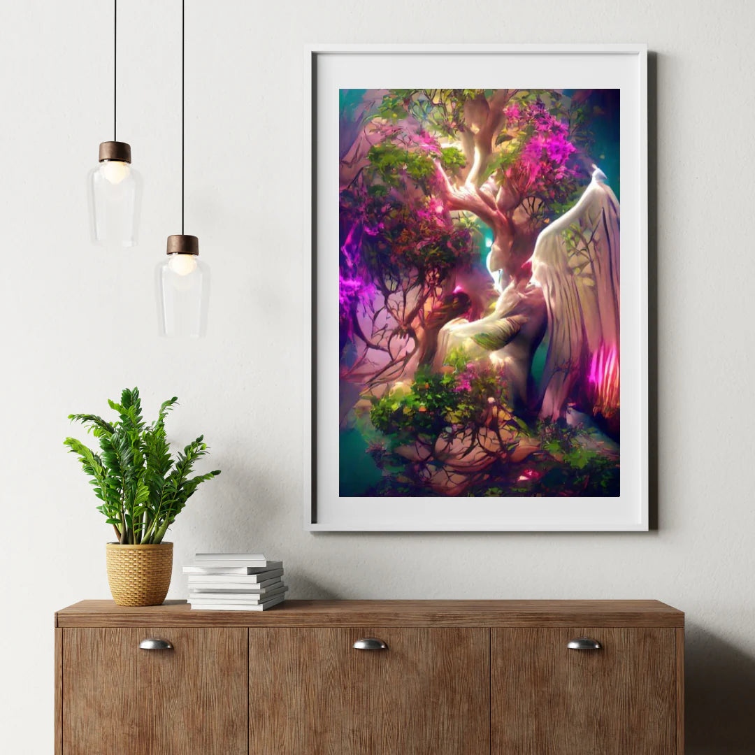 Diamond Painting Arbre de Vie Cosmique - SEOS Shop ®