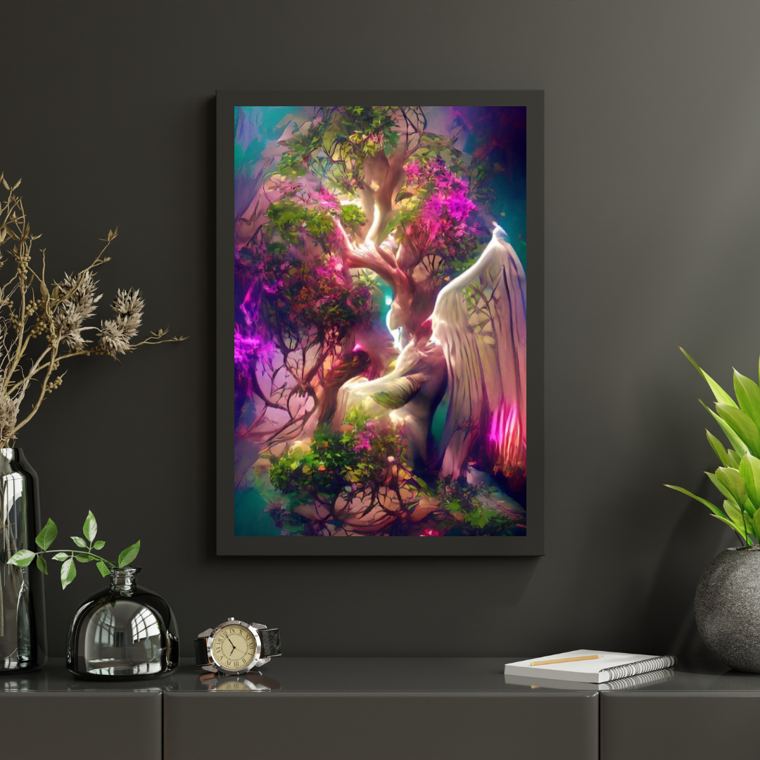Diamond Painting Arbre de Vie Cosmique - SEOS Shop ®