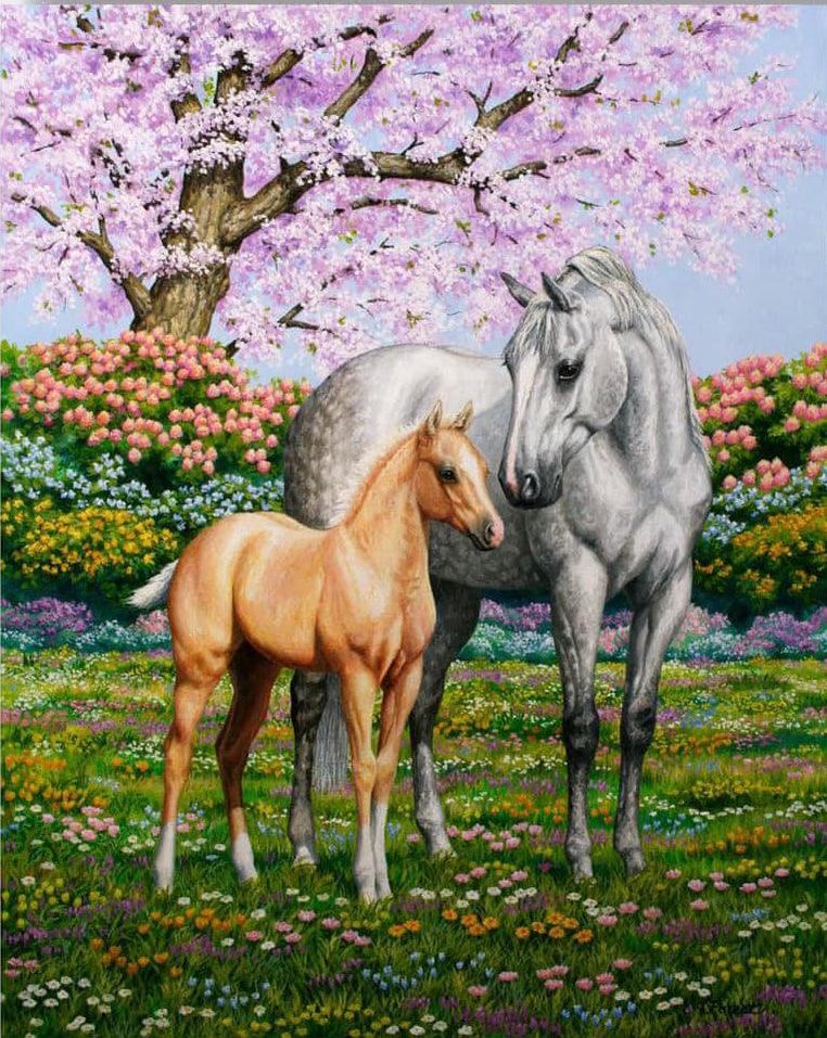 Diamond Painting Cadeau de printemps - SEOS Shop ®