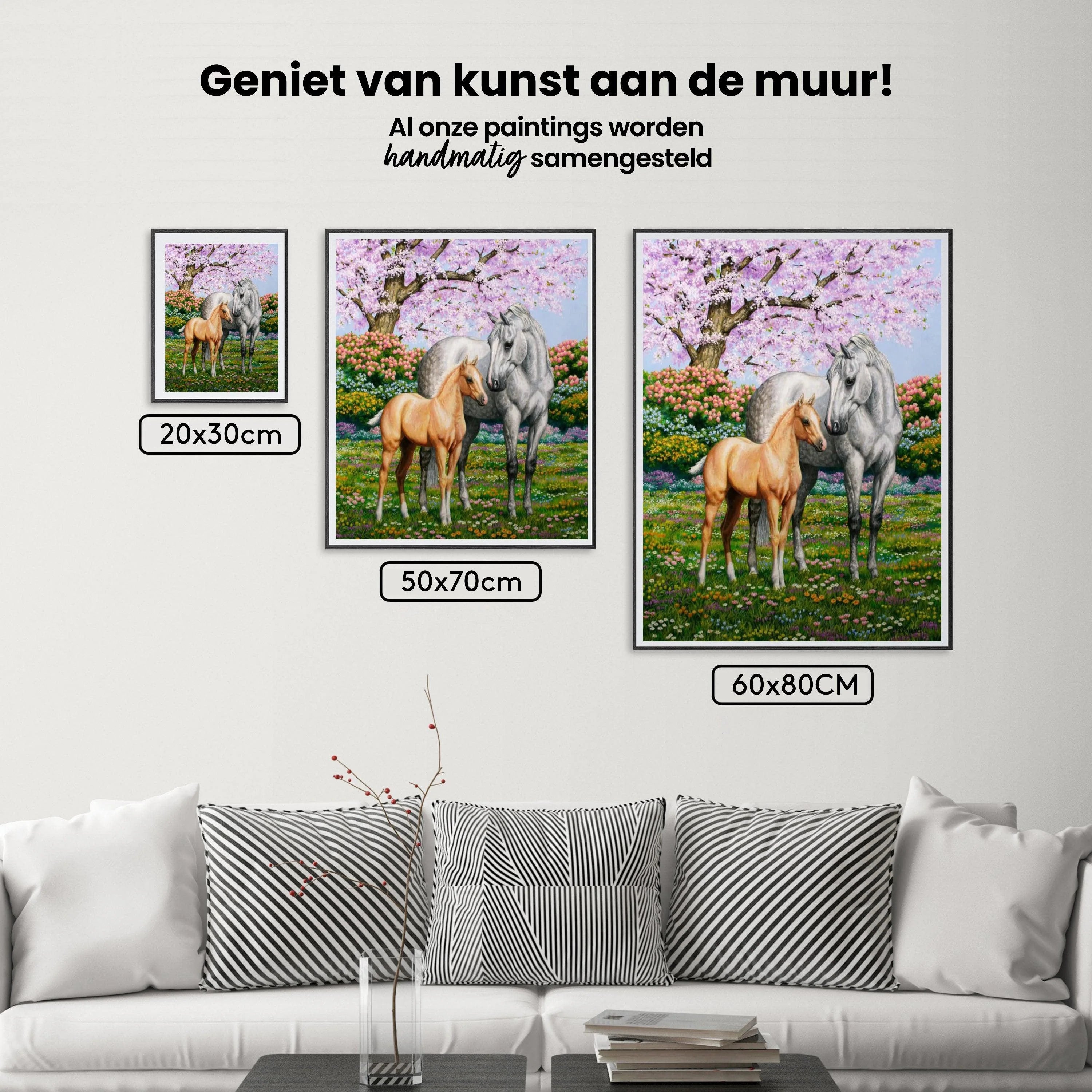 Diamond Painting Cadeau de printemps - SEOS Shop ®