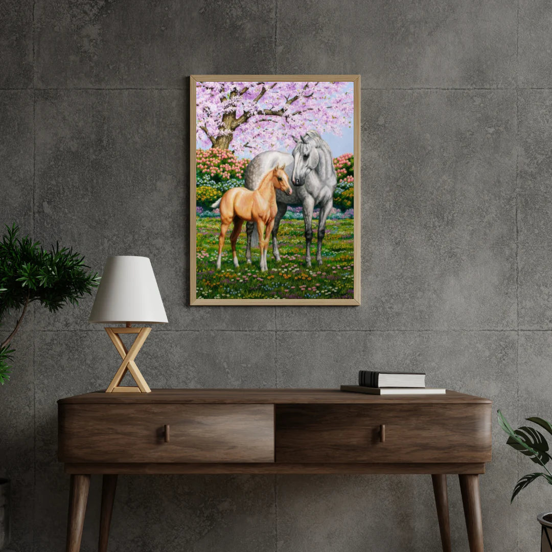 Diamond Painting Cadeau de printemps - SEOS Shop ®