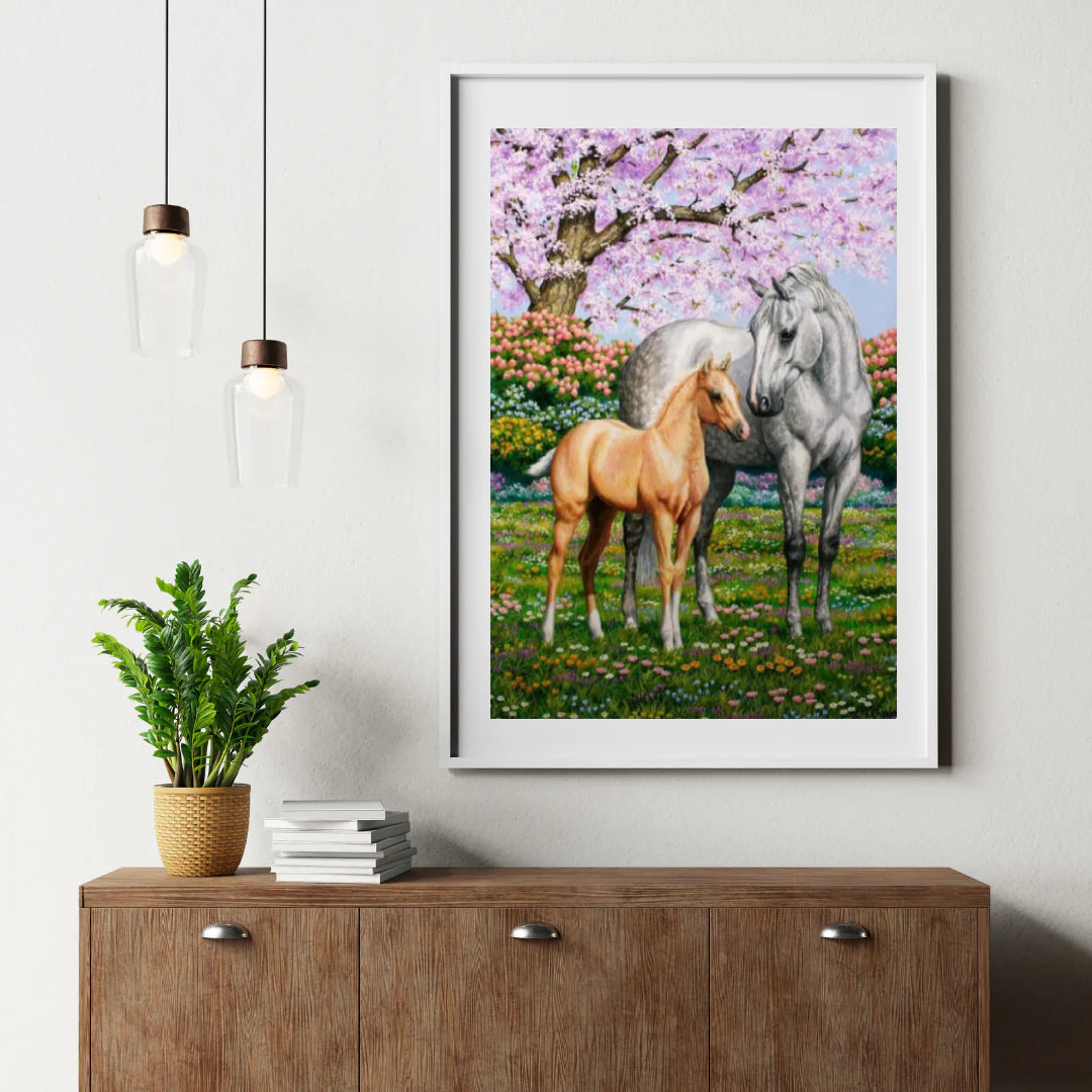 Diamond Painting Cadeau de printemps - SEOS Shop ®