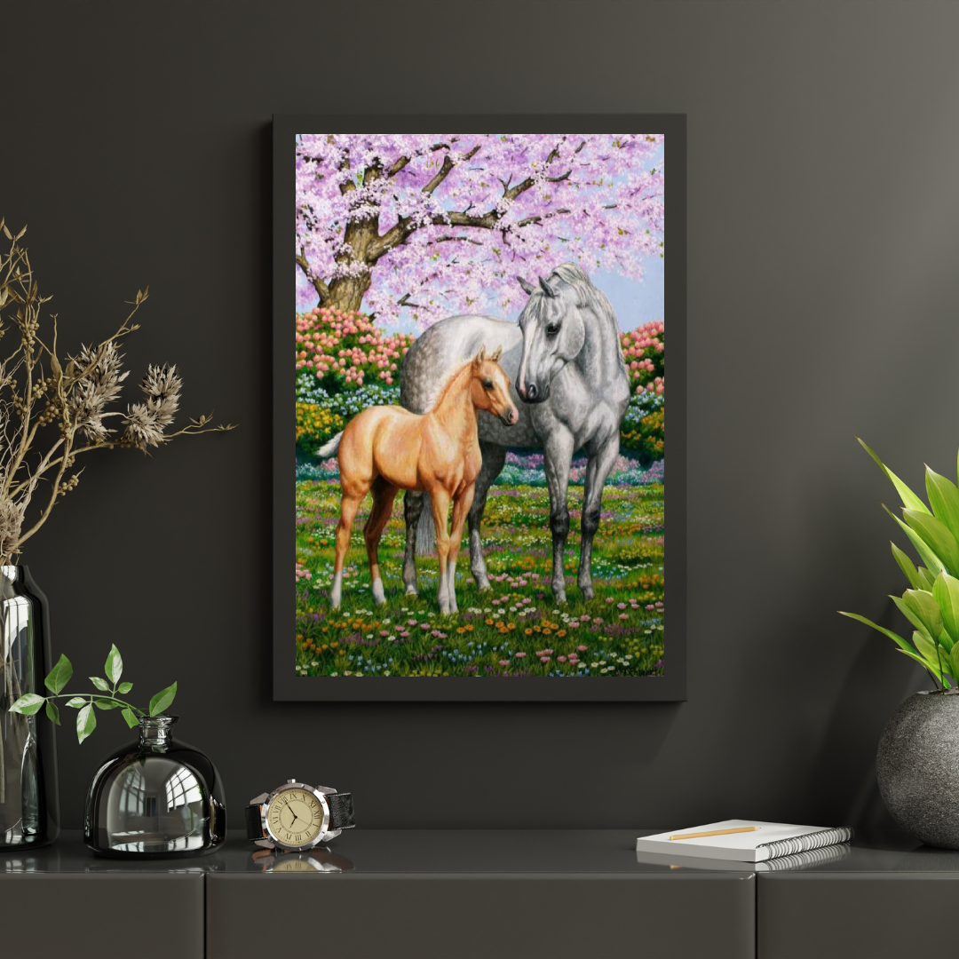 Diamond Painting Cadeau de printemps - SEOS Shop ®