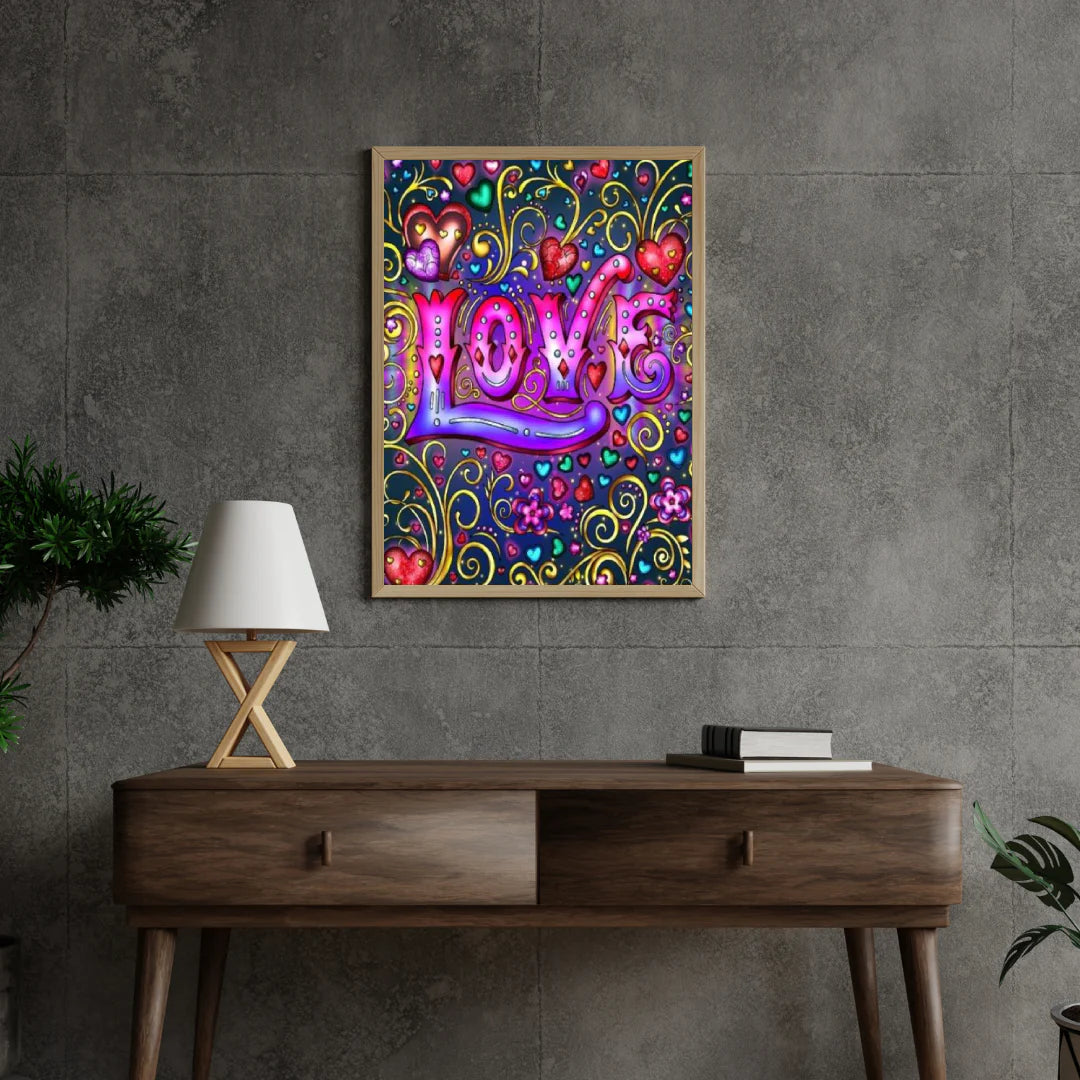 Diamond Painting Amour - SEOS Shop ®