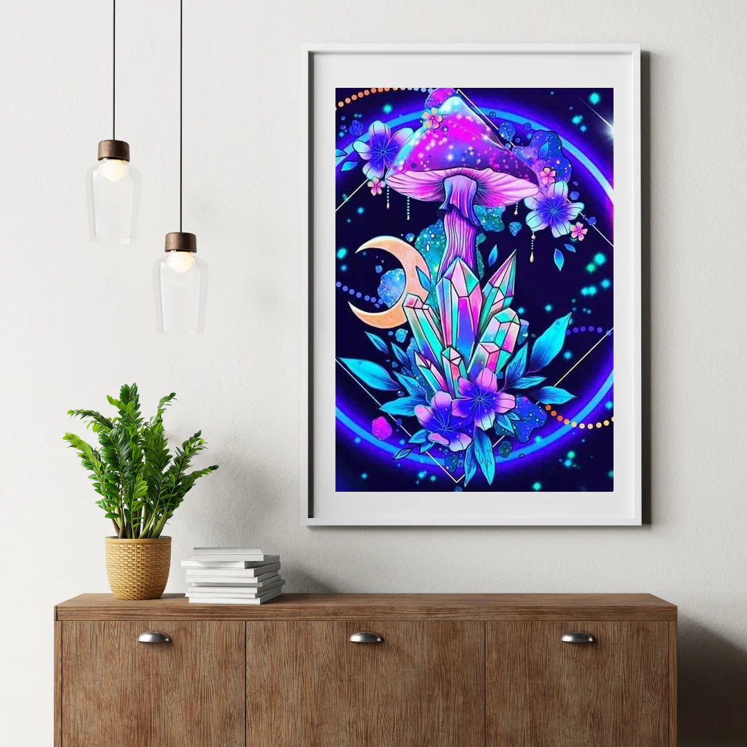 Diamond Painting Champignon Magique - SEOS Shop ®