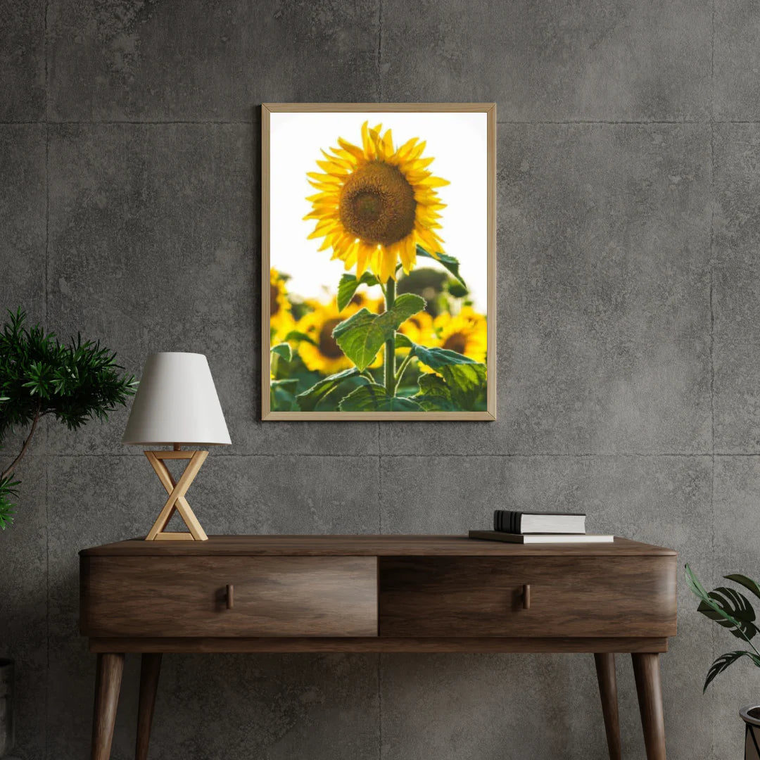 Diamond Painting Belle tournesol - SEOS Shop ®