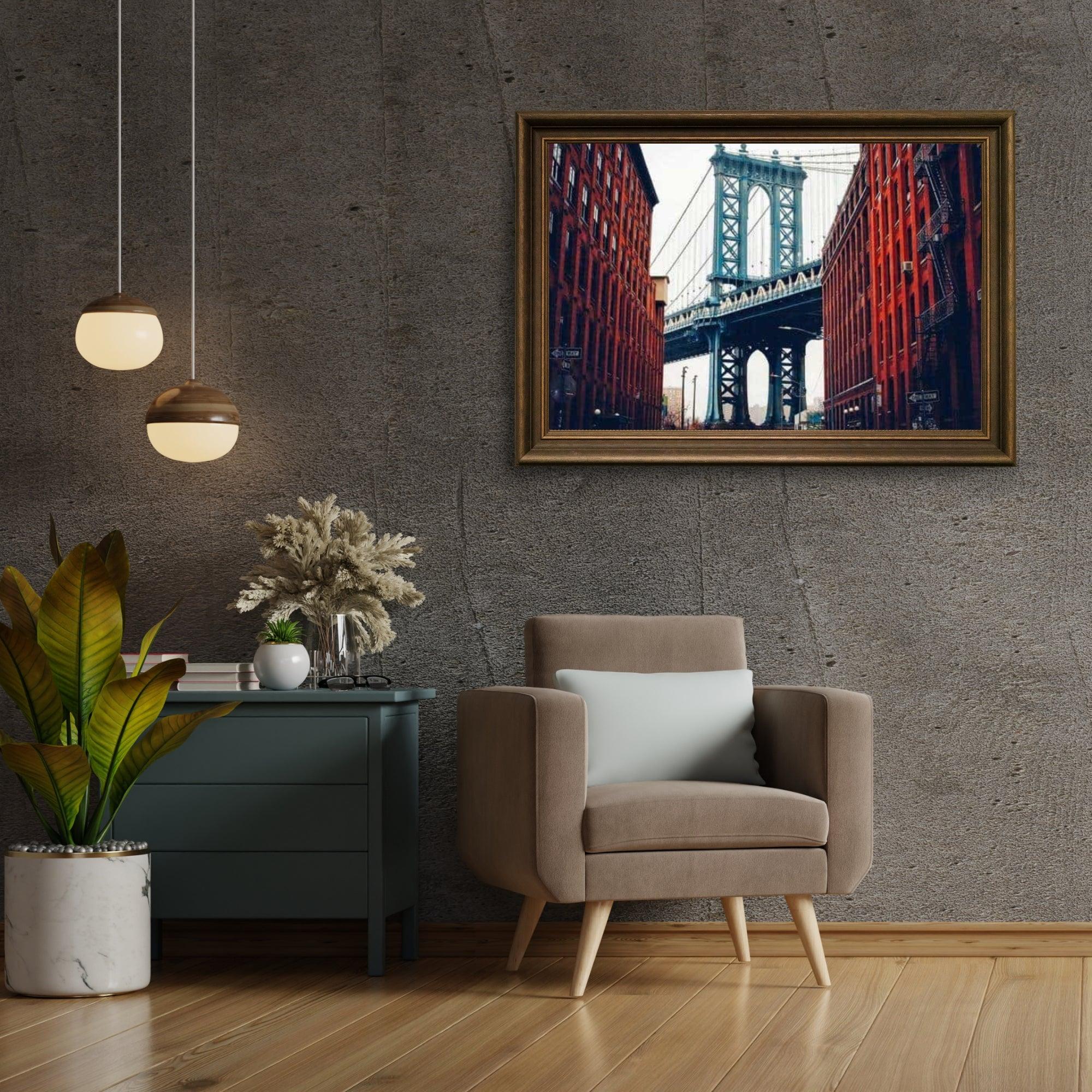 Diamond Painting Belle passerelle – SEOS Shop ®