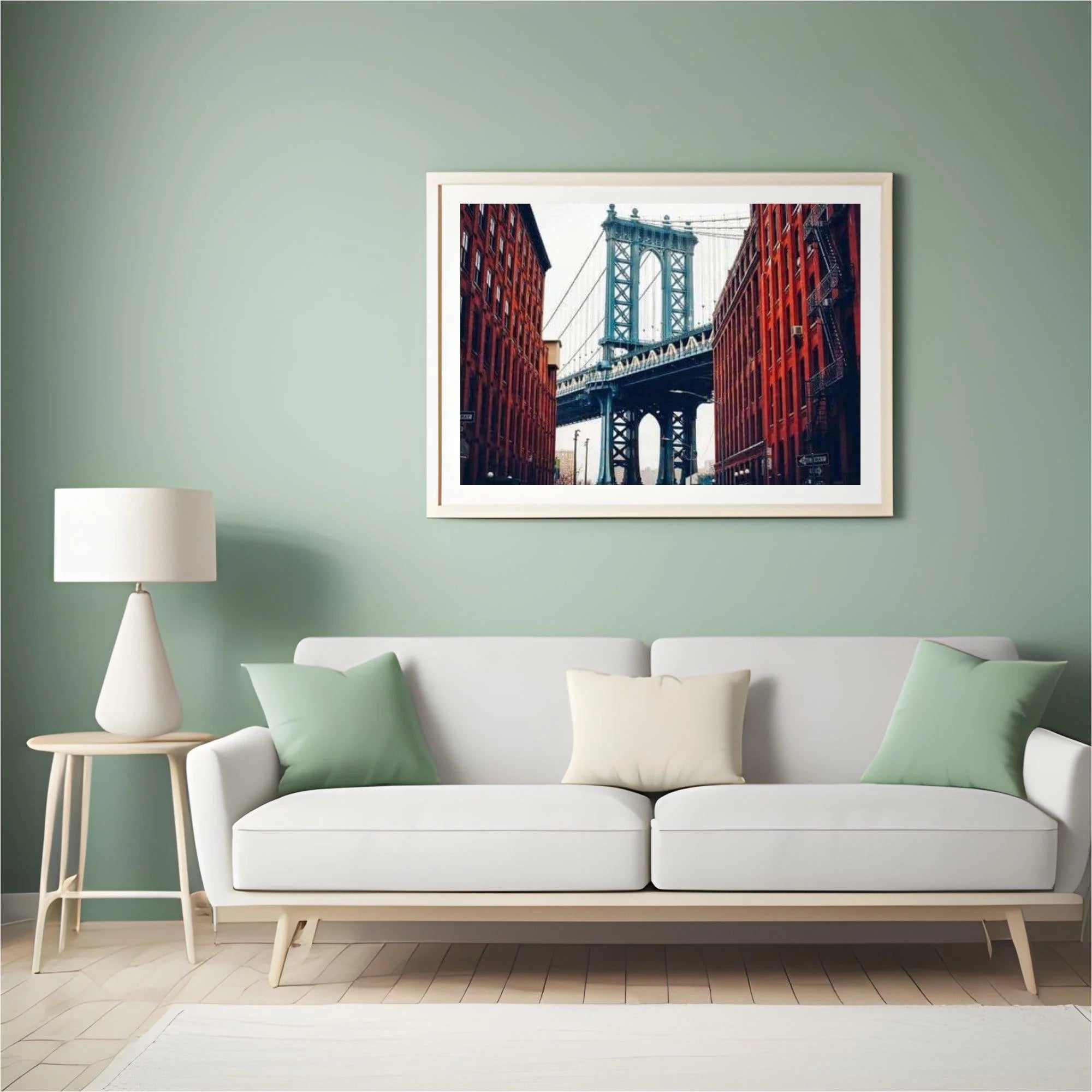 Diamond Painting Belle passerelle – SEOS Shop ®