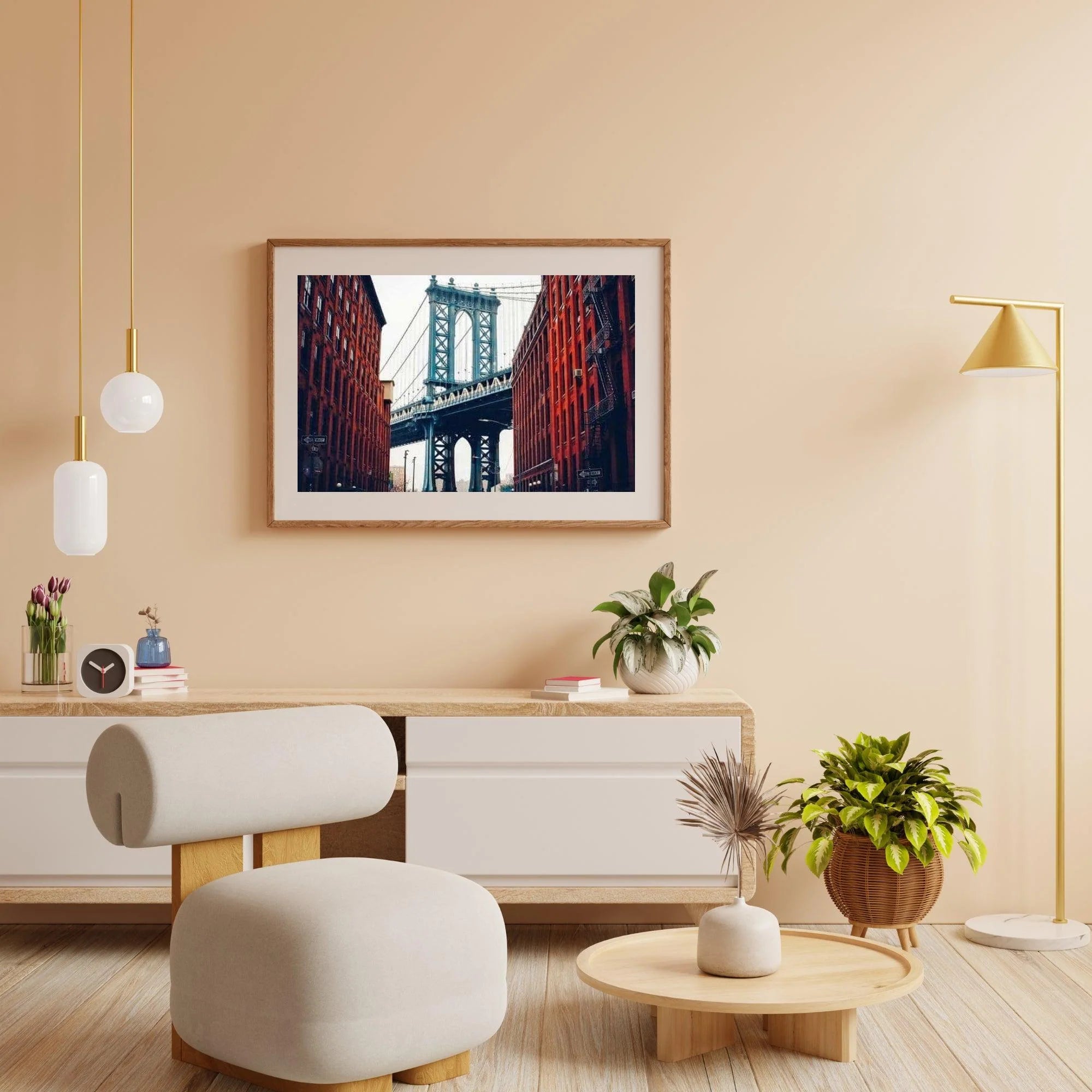 Diamond Painting Belle passerelle – SEOS Shop ®