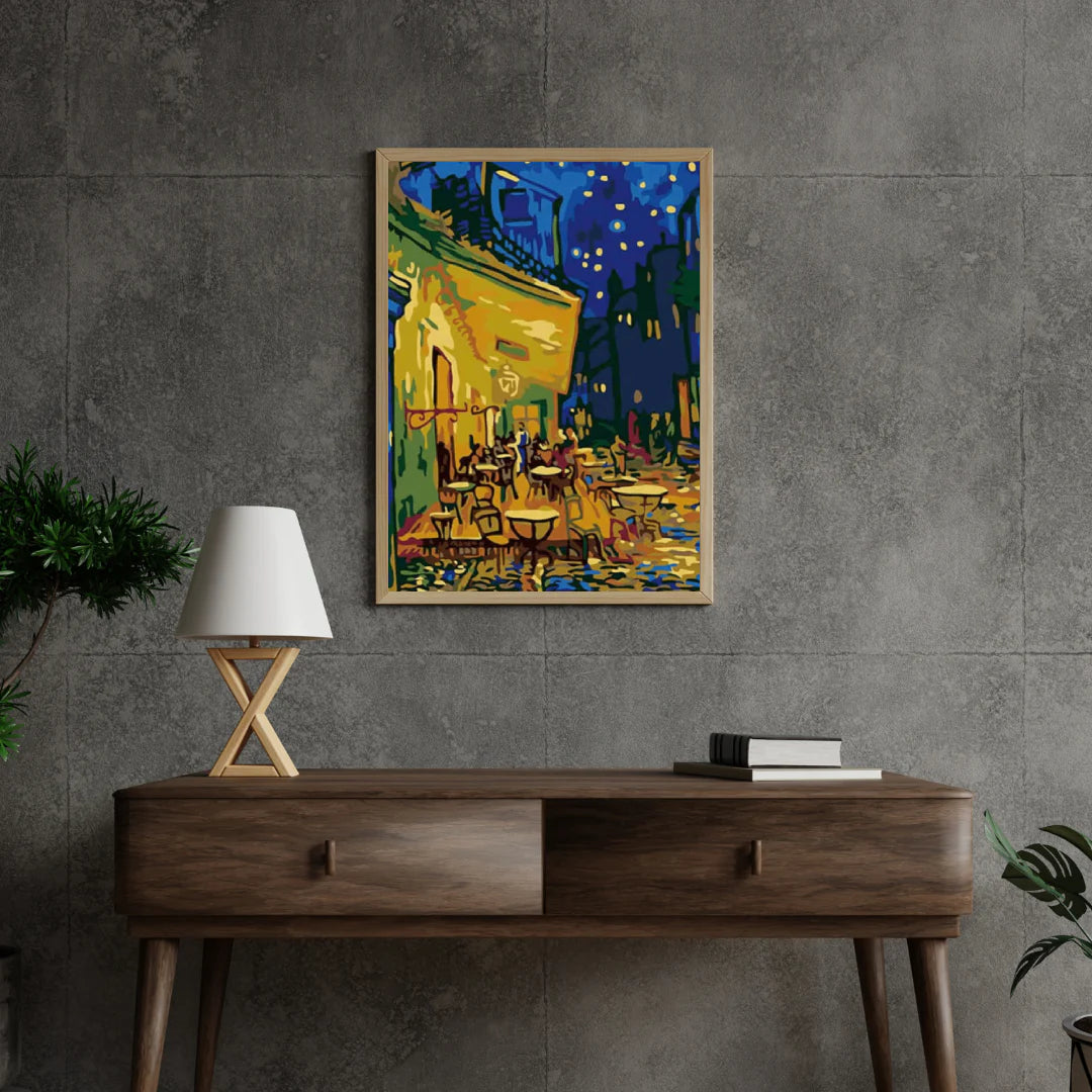 Diamond Painting Belle Nuit Van Gogh - SEOS Shop ®