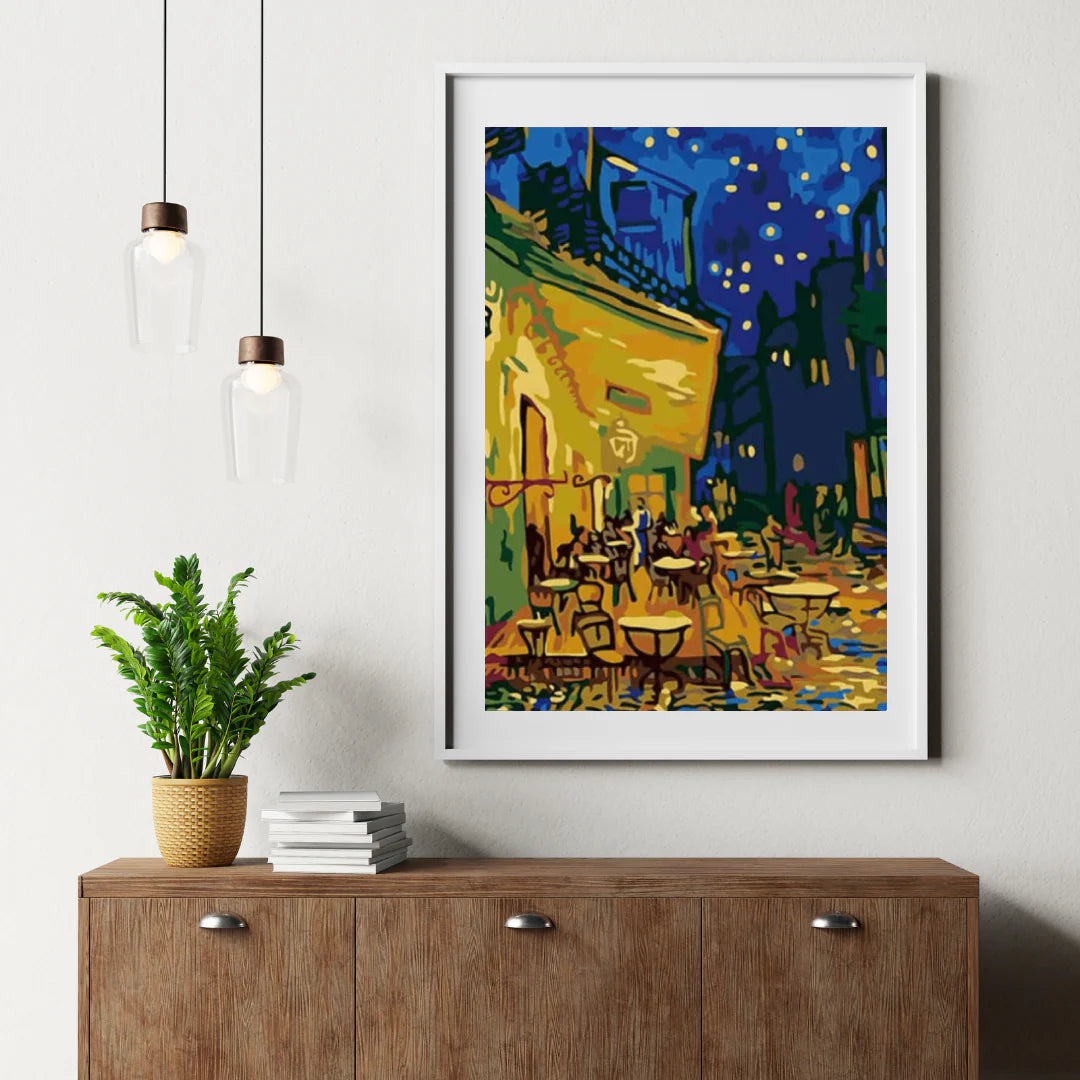 Diamond Painting Belle Nuit Van Gogh - SEOS Shop ®