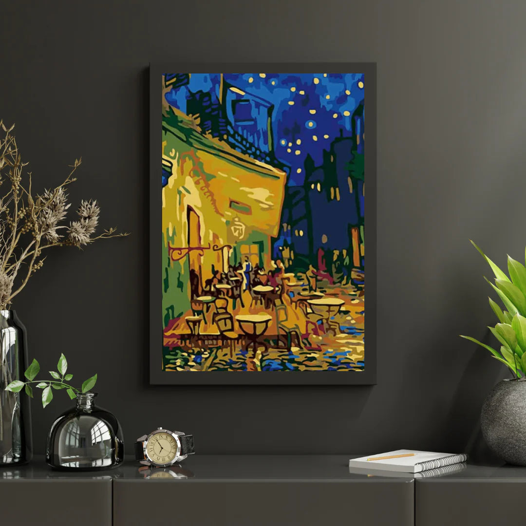 Diamond Painting Belle Nuit Van Gogh - SEOS Shop ®