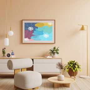 Paquet de Diamond Painting Tableau de Fleurs - SEOS Shop ®