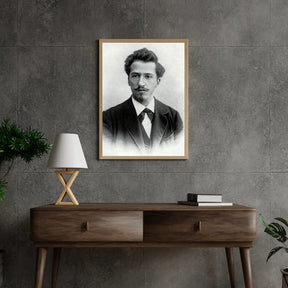 Diamond Painting Portrait de Piet Mondrian - SEOS Shop ®