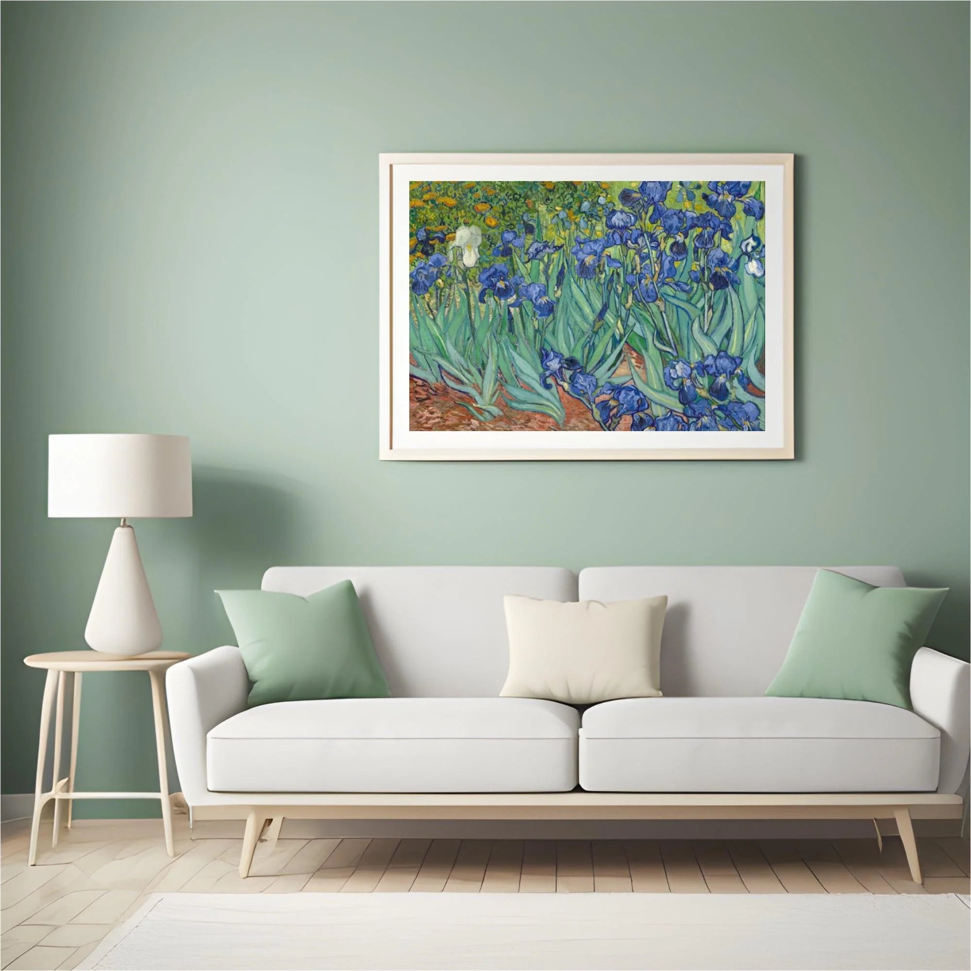 Diamond Painting Belles fleurs de Van Gogh - SEOS Shop ®