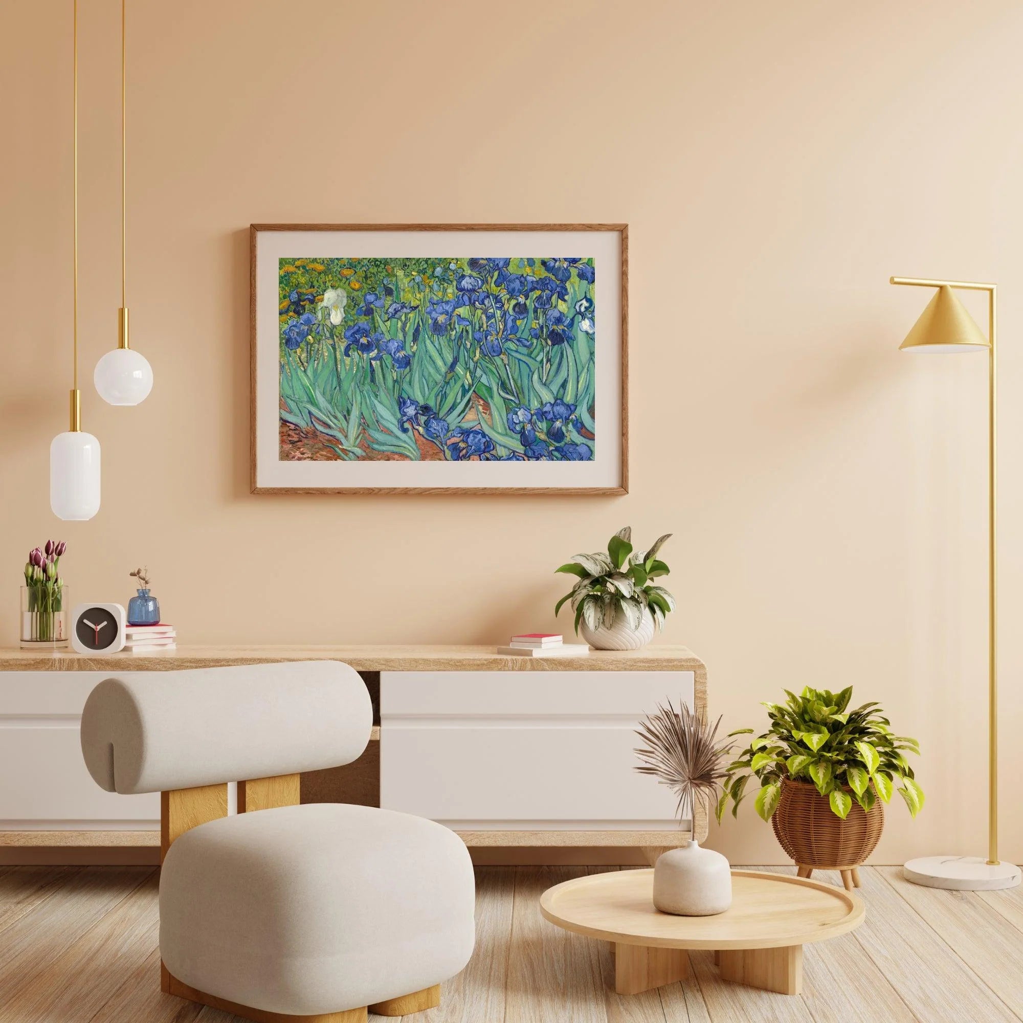 Diamond Painting Belles fleurs de Van Gogh - SEOS Shop ®
