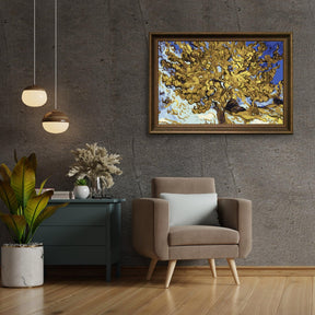 Diamond Painting Superbes arbres Van Gogh - SEOS Shop ®