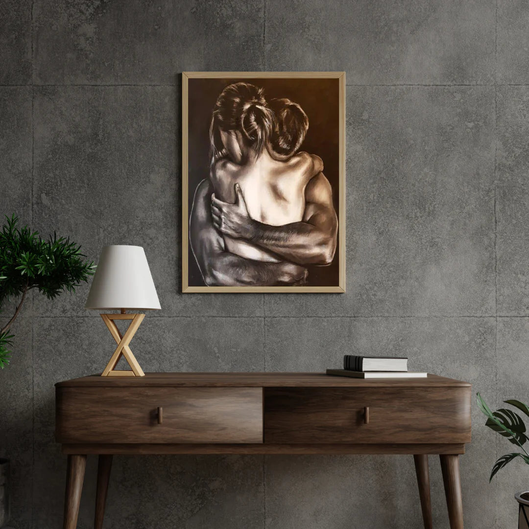 Diamond Painting Art d'un Couple Romantique - SEOS Shop ®