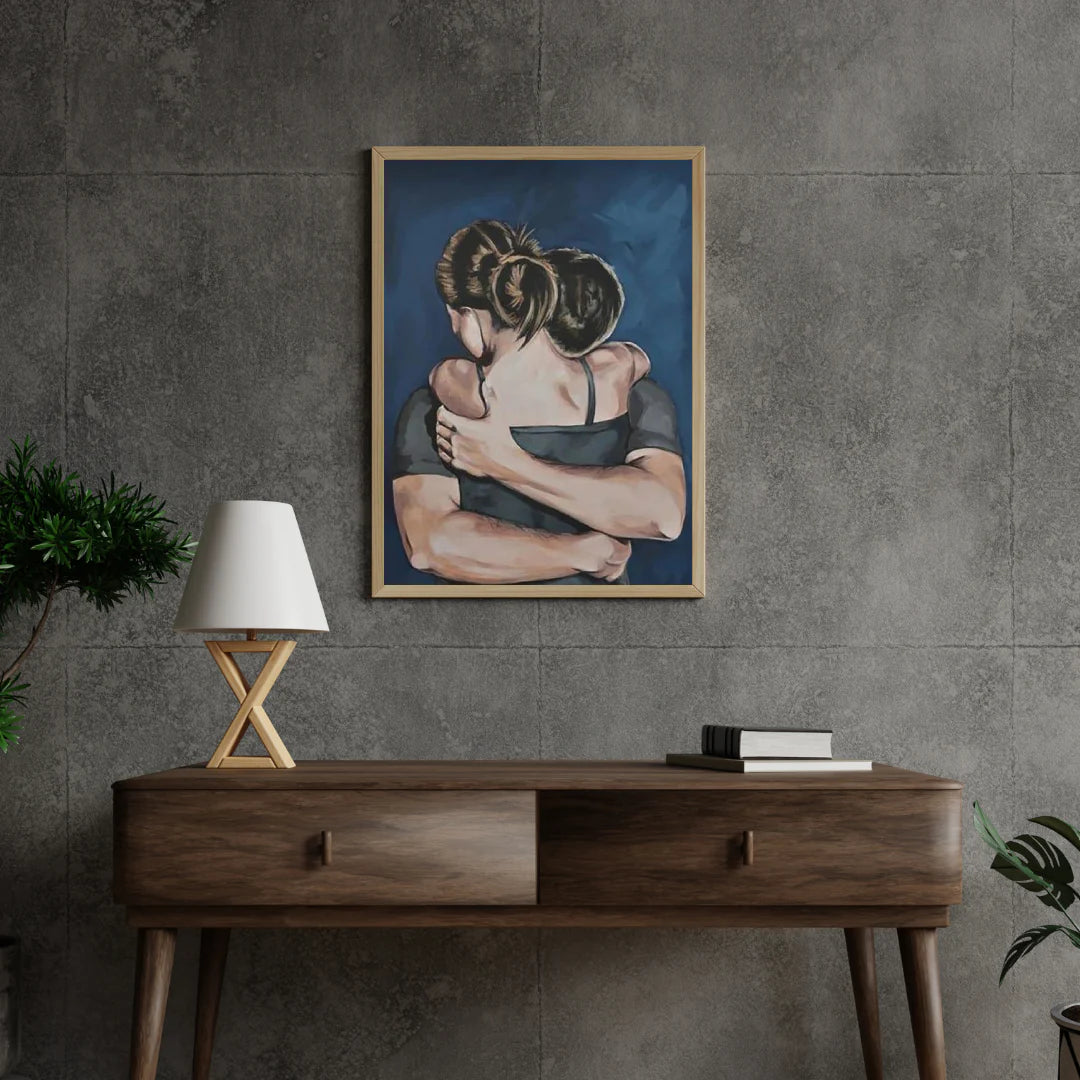 Diamond Painting Art de Couple Romantique - SEOS Shop ®