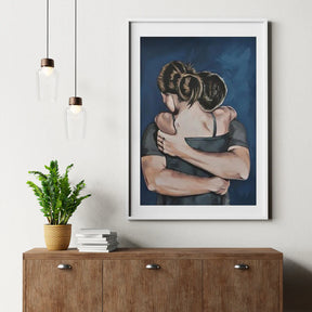 Diamond Painting Art de Couple Romantique - SEOS Shop ®