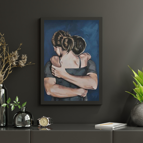Diamond Painting Art de Couple Romantique - SEOS Shop ®