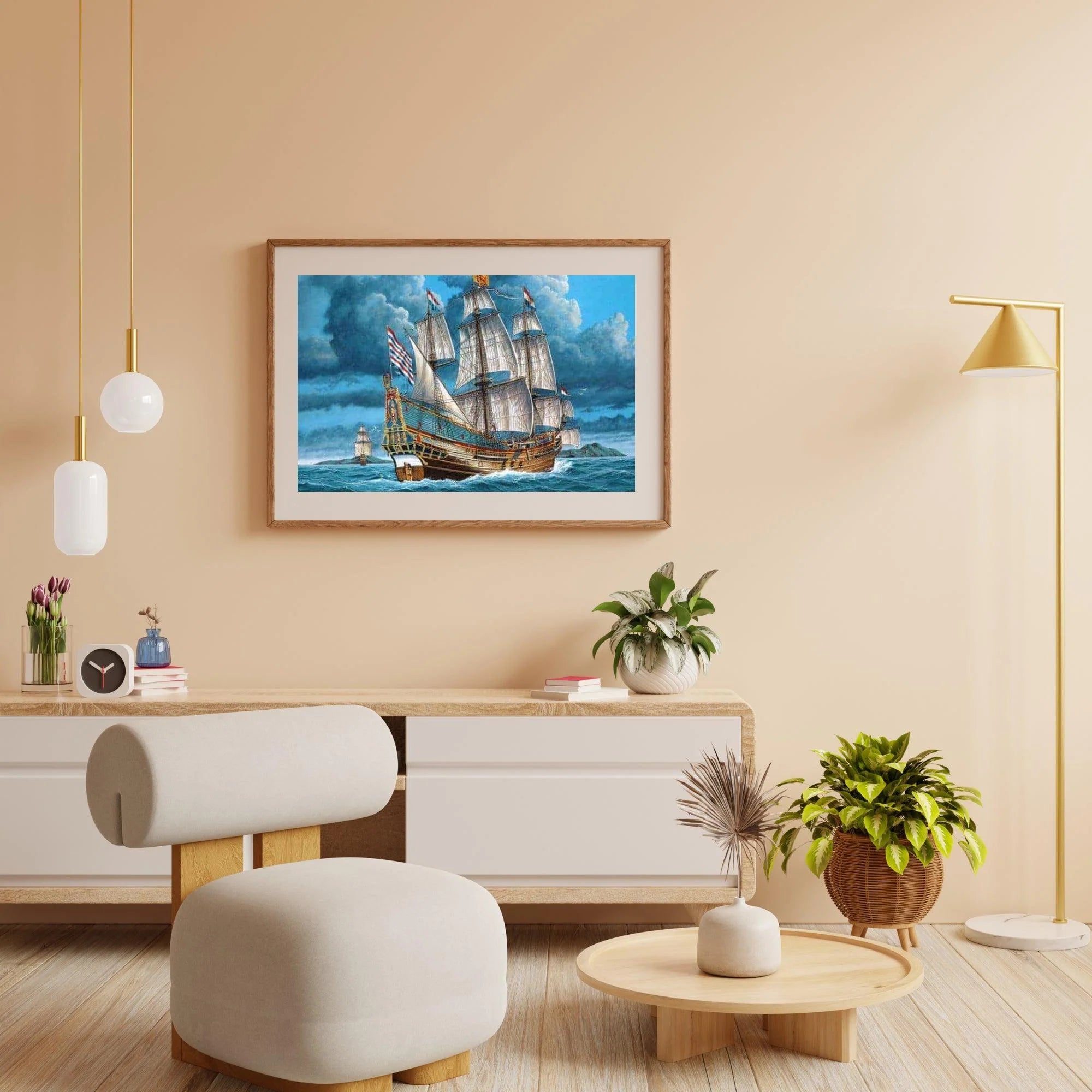Diamond Painting Bateau sur l'eau – SEOS Shop ®