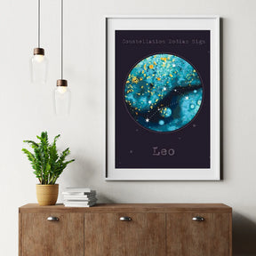 Diamond Painting Constellation - Lion - SEOS Shop ®