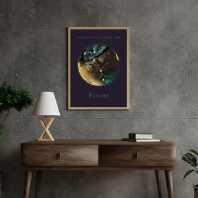Diamond Painting Signe du Zodiaque - Poissons - SEOS Shop ®