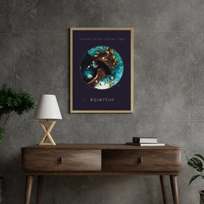 Diamond Painting Signe du Zodiaque - Verseau - SEOS Shop ®