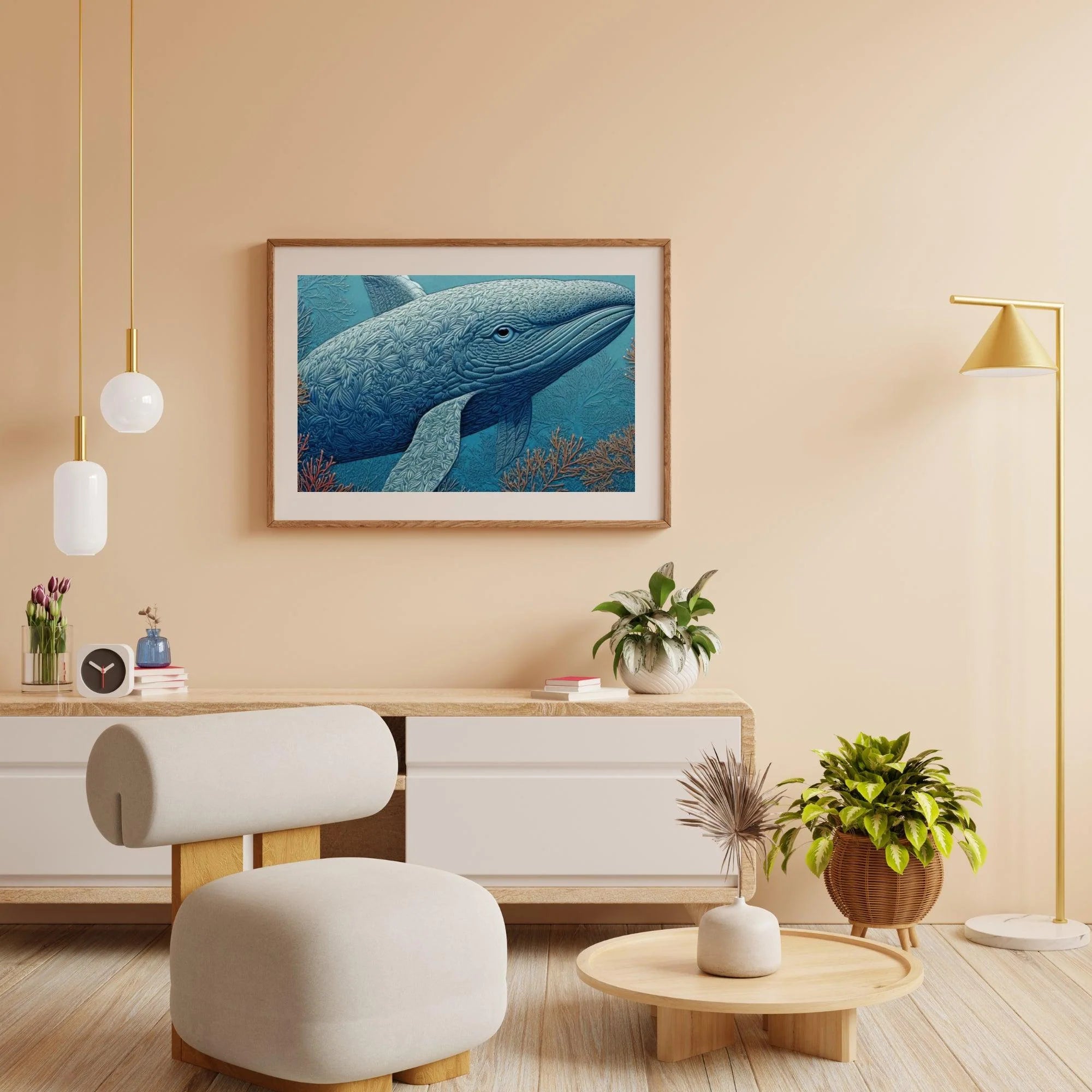 Diamond Painting Baleine - SEOS Shop ®