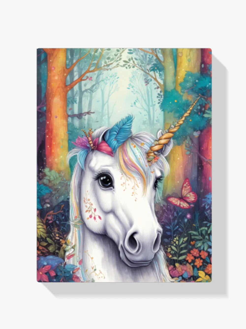 Diamond Painting - Forêt de licornes - SEOS Shop ®