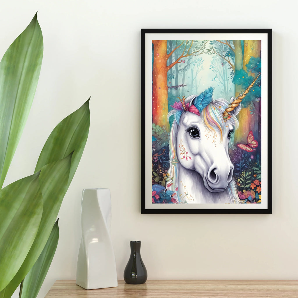 Diamond Painting - Forêt de licornes - SEOS Shop ®