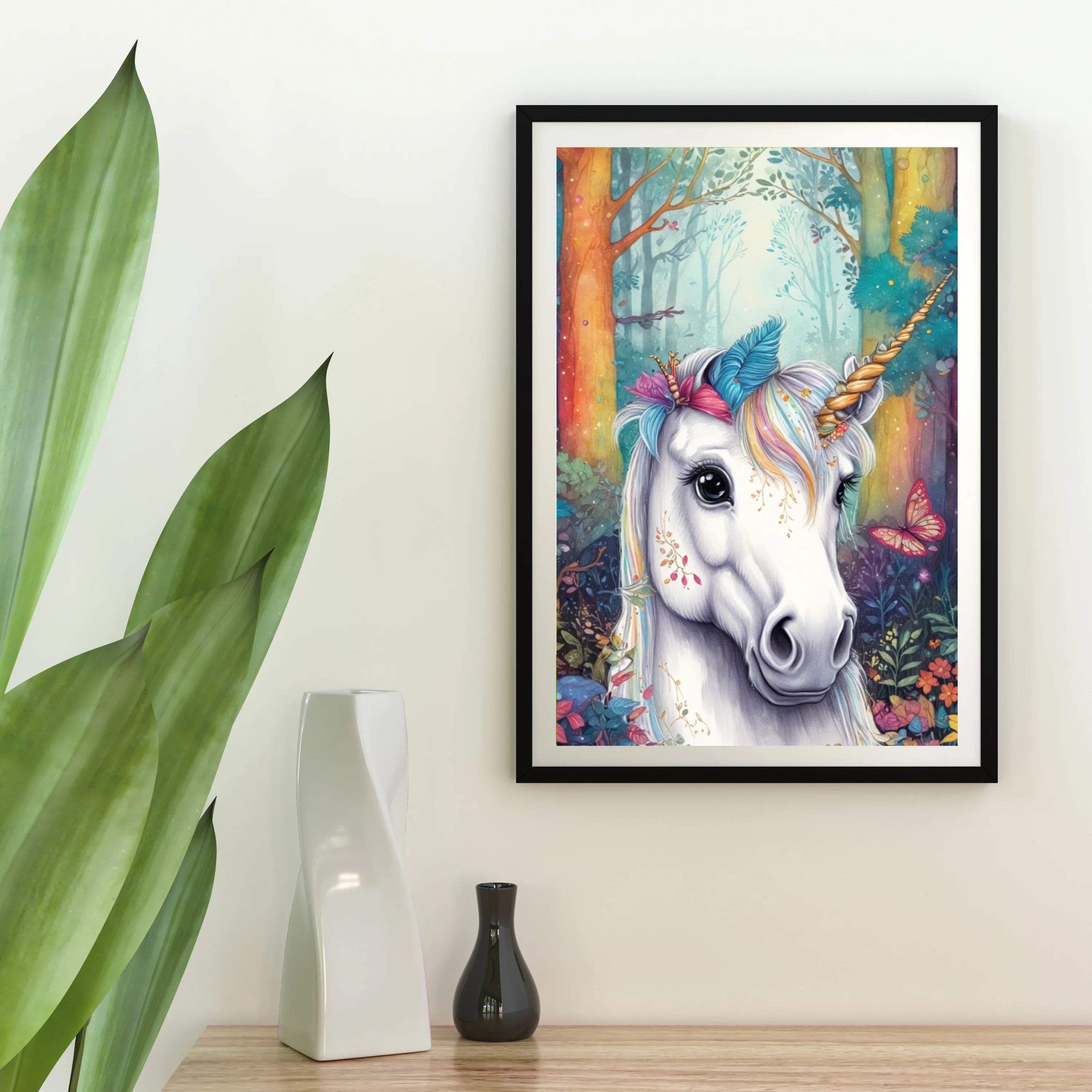 Diamond Painting - Forêt de licornes - SEOS Shop ®