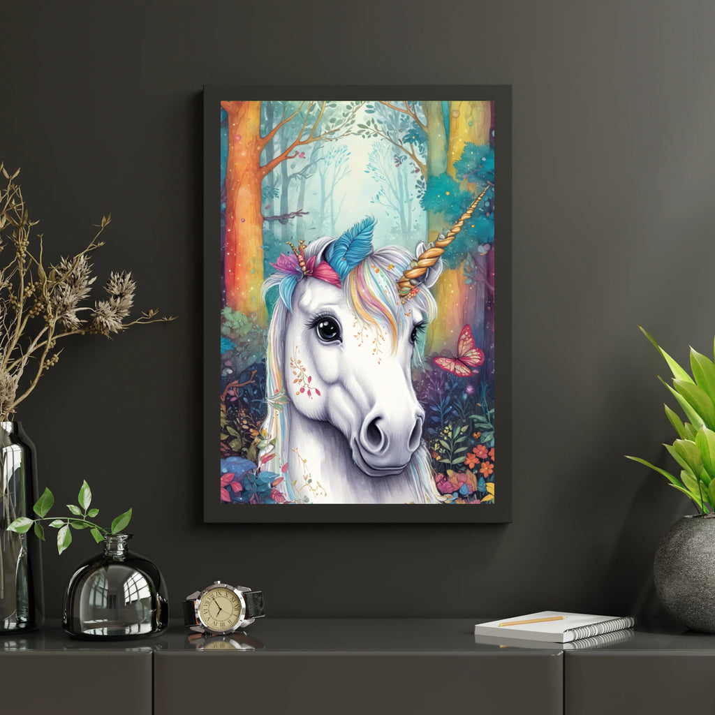 Diamond Painting - Forêt de licornes - SEOS Shop ®