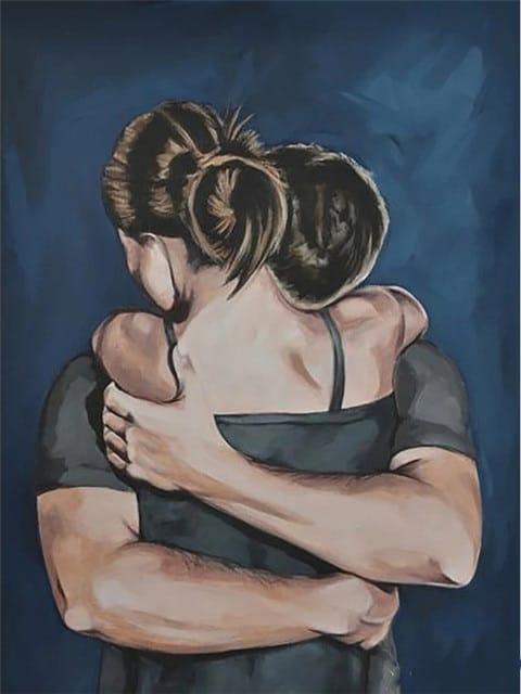 Diamond Painting Art de Couple Romantique - SEOS Shop ®