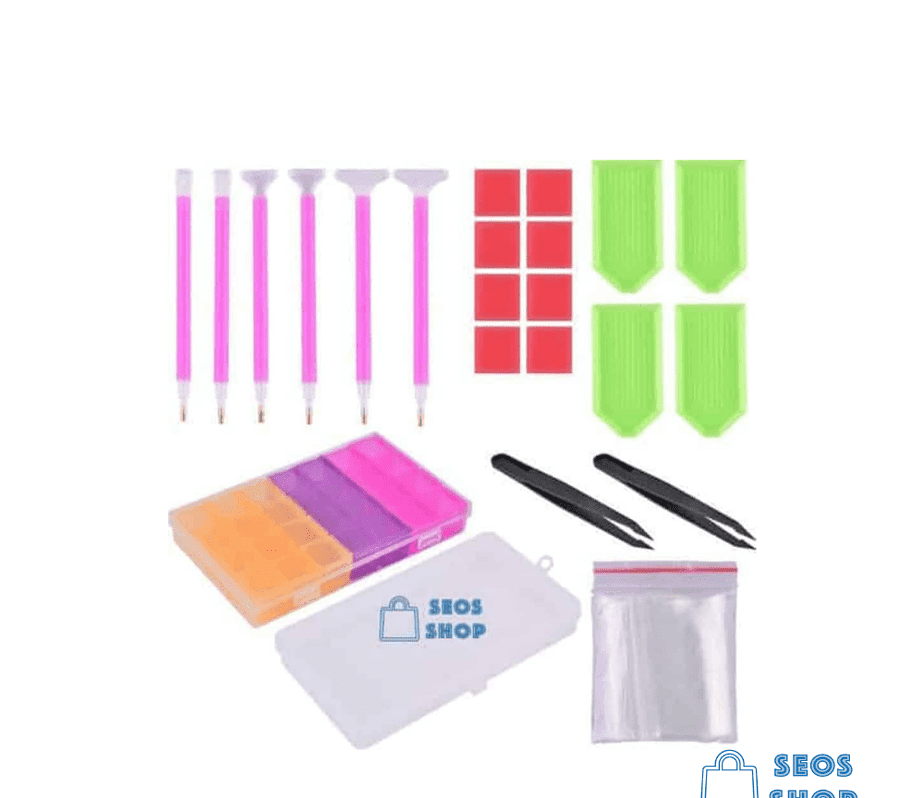 Ultime pack de démarrage pour chaque débutant - SEOS Shop®