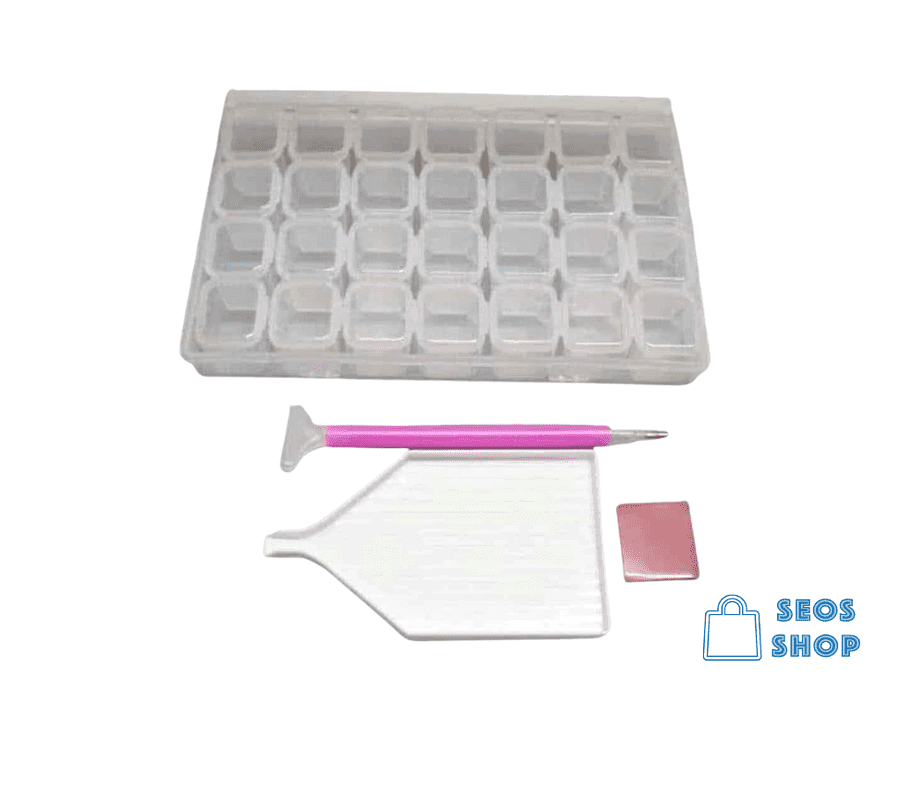 Starter pack pour chaque débutant - SEOS Shop®