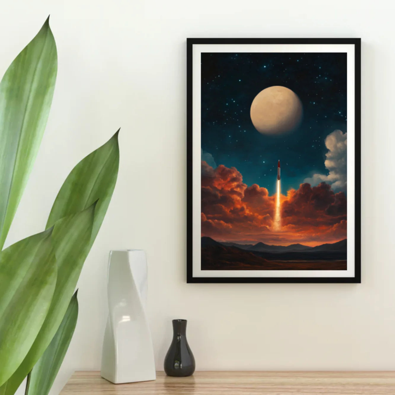 Diamond Painting - Starbound