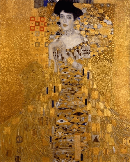 Diamond Painting Madame Adele Bloch-Bauer - SEOS Shop ®